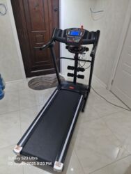 Qaçış trenajorları: Qaciş aparatı LIFE POWER HM-3410 Texniki və funksional xüsusiyyətlər — 14