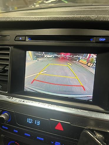 Hyundai: Hyundai Sonata: 2016 г., 2 л, Вариатор, Газ, Седан — 5