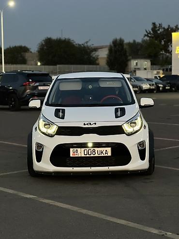 киа к3 тюнинг: Kia morning (рестайлинг) в полном тюнинге track/stance. Основные — 2