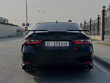 шины на камри: Toyota Camry: 2022 г., 3.5 л, Автомат, Бензин, Седан — 7