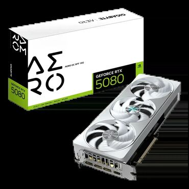 xiaomi redmi airdots 2 cena: Gigabyte GeForce RTX 5080 AERO OC – Eksplozija performansi u