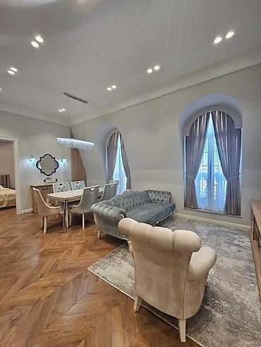 velosiped kirayə: İcarəyə verilir 3 otaqlı yeni tikili 90 m², Ağ şəhər q. 3 500 AZN/ay — 6