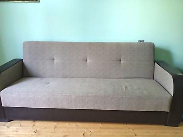 bag divanlari: Divan-kravat, İşlənmiş, Açılan, Bazalı, Parça, Çatdırılma yoxdur — 2