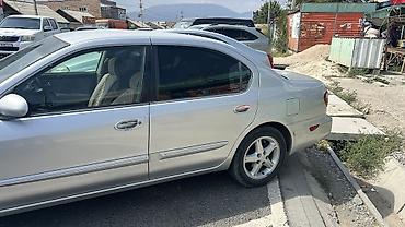 daf cf: Nissan Cefiro: 2002 г., 2 л, Автомат, Бензин, Седан — 6