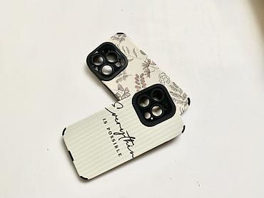 cib modemi: IPhone 15 pro üçün qoruyucu telefon qabları – 2 dizayn Hər biri 5 — 3