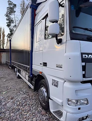 Тягачи: Тягач, DAF, 2014 г., Тентованный — 4
