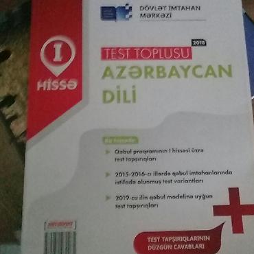 Testlər: Testlər — 3