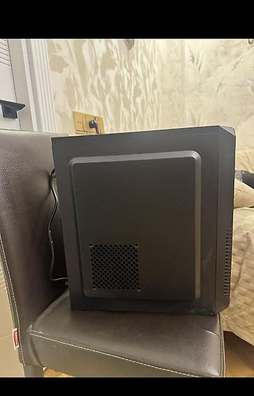 ucuz kamputer manitoru: Masaüstü Kompüter Sistemi – qara mini/mid-tower Tam rahat işleyirici — 3