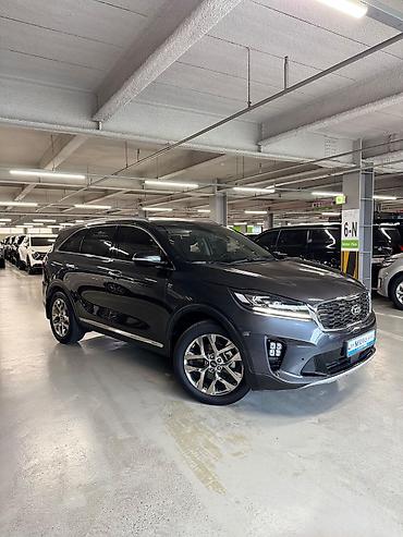 вклад: Kia Sorento: 2019 г., 2 л, Автомат, Дизель, Кроссовер — 10