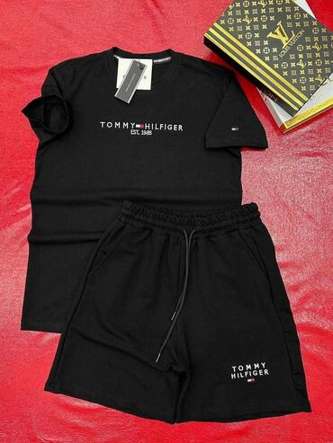 Majice: Hugo, Calvin Klein, Karl Lagerfeld, Nike, Tommy Hilfiger 🌟 Veličine — 6