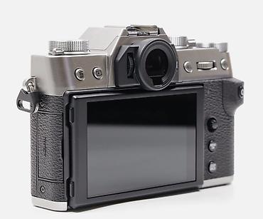 fx 30: Fujifilm X-T30 II Body (как новый) Fujifilm X-T30 II — Состояние — 4