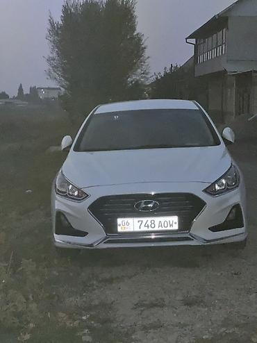 crv 2: Hyundai Sonata: 2018 г., 2 л, Автомат, Газ, Седан — 3