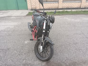 Мотоциклы: Спортбайк 250 куб. см, Бензин, Взрослый — 9