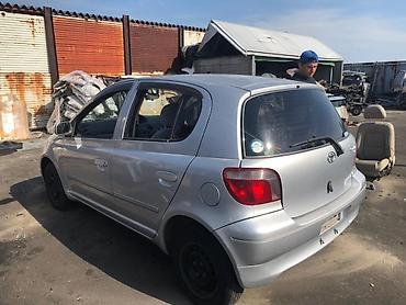 bud e9: TOYOTA VITZ NCP10 ВСЕ ЗАПЧАСТИ В НАЛИЧИИ АВТОРАЗБОР Объем 1.3 — 2