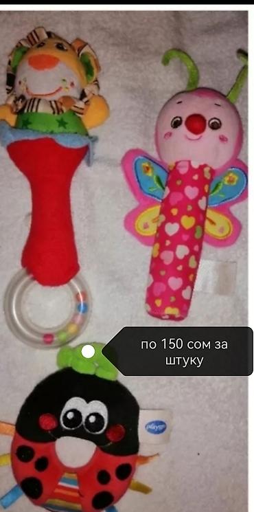 Игрушки: Игрушки для ваших малышей на любой вкус. б/у. Состояние отличное — 21