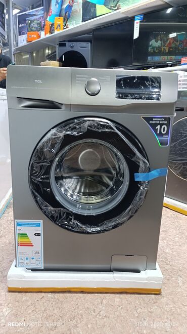 Стиральные машины: Стиральная машина Новый, Автомат, До 6 кг, Компактная — 5