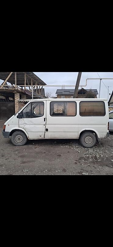 Ford: Ford Transit: 1994 г., Фургон — 3