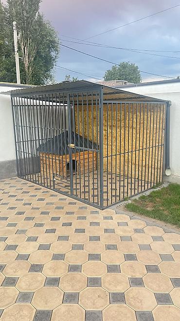 Вольер для собаки 3*2
В наличии