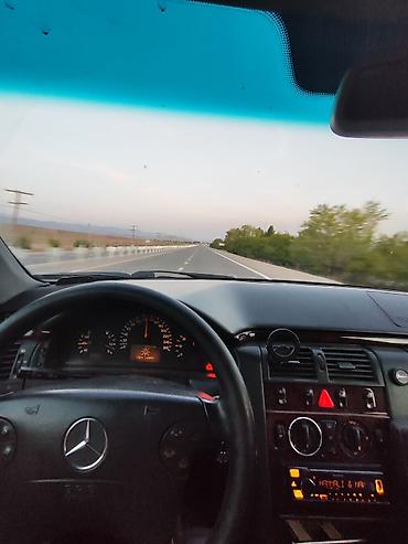 накидки на сиденья авто бишкек: Mercedes-Benz E-Class: 2001 г., 2.4 л, Автомат, Бензин, Седан — 9