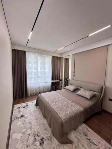 Продажа домов: 3 комнаты, 105 м², Элитка, 14 этаж, Евроремонт