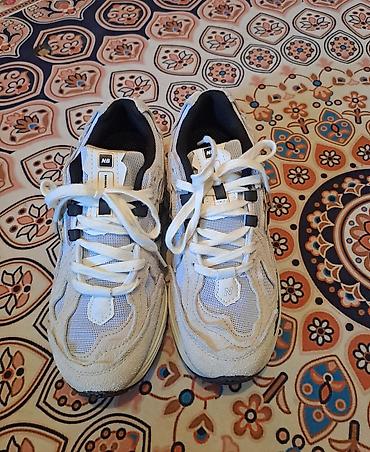 nb 550: Мужские кроссовки, 40, New Balance, Новый, цвет - Белый, Самовывоз, Бесплатная доставка, Платная доставка — 3