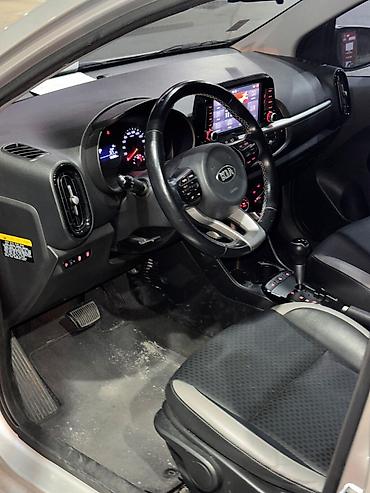Kia: Kia Morning: 2019 г., 1 л, Газ — 9