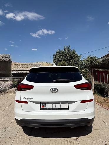 купить tucson: Hyundai Tucson: 2019 г., 2 л, Автомат, Бензин, Кроссовер — 5