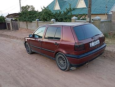 порш 911 турбо с: Volkswagen Golf: 1992 г., Механика, Бензин, Хэтчбэк — 1