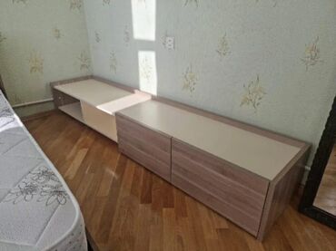 подставка для телевизора самсунг: Б/у, Прямой ТВ стенд, С полками, Турция