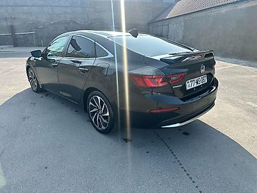 disklerin satisi: Honda Insight: 1.5 l | 2019 il Sedan — 6