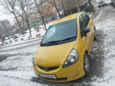 Honda: Honda Fit: 2004 г., 1.3 л, Вариатор, Бензин, Хэтчбэк