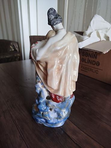 Fiqurlar: Fiqur, Keramika — 2