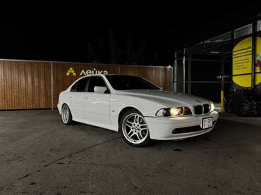 мерседес 124 2 3: BMW 5 series: 2003 г., 3 л, Автомат, Бензин, Седан