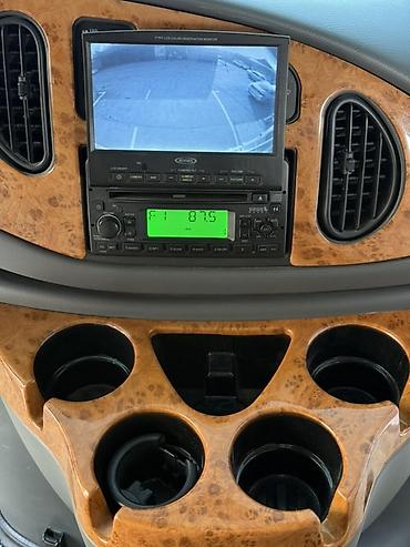 Ford: Ford E-Series Van: 2006 г., 6.8 л, Автомат, Бензин, Фургон — 7