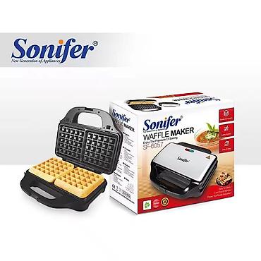 sonifer toster: Toster Sonifer, Yeni, Ödənişli çatdırılma, Rayonlara çatdırılma — 1