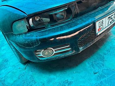 Транспорт: Mitsubishi Galant: 2001 г., 3 л, Автомат, Бензин, Седан — 8