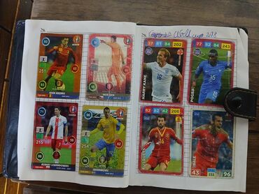 Uşaqlar üçün digər mallar: Əla vəziyyətdədir super kartları demek olarki hər oyuncu var — 7