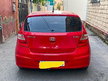 maşın mator: Hyundai i30: 1.4 l | 2008 il Hetçbek — 3