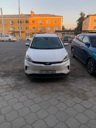 цельнометаллический спринтер: Weltmeister EX5, 2020 г., 120000 км, Алдыңкы, Бар