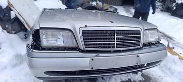 vag com: Хавкат Mercedes-Benz, 1993 г., Б/у, Оригинал — 2