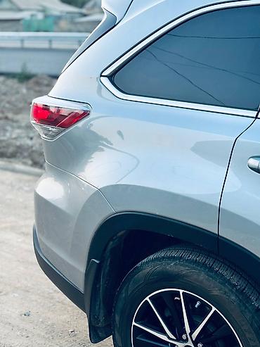 highlander 2017: Toyota Highlander: 2016 г., 3.5 л, Автомат, Бензин, Внедорожник — 10