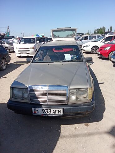 Mercedes-Benz: Mercedes-Benz : 1989 г., 0.3 л, Механика, Дизель, Универсал