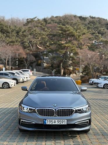 BMW: BMW 520: 2019 г., 2 л, Автомат, Бензин, Седан — 3