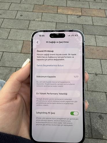 iphone 7 ag: IPhone 14 Pro, 128 GB, Deep Purple, Face ID — 6
