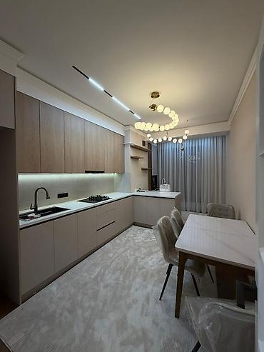 Продажа квартир: 2 комнаты, 80 м², Элитка, 2 этаж, Дизайнерский ремонт at lalafo.kg — 9 Продажа квартир: 2 комнаты, 80 м², Элитка, 2 этаж, Дизайнерский ремонт — 9