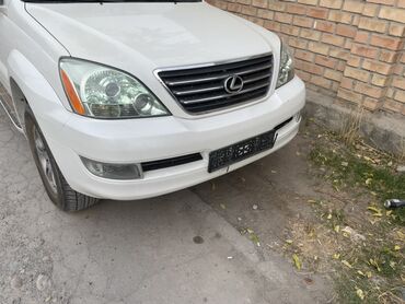 бампера передний: Бампер Передний Lexus, Б/у, Оригинал