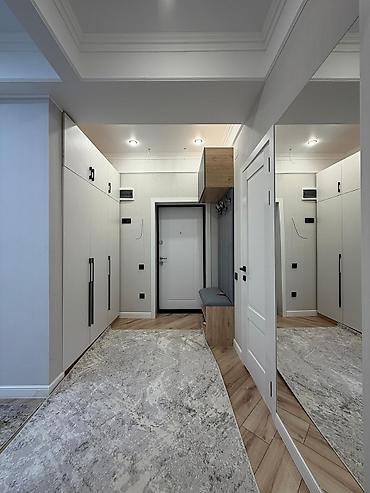 Продажа квартир: 1 комната, 45 м², 8 этаж, Евроремонт — 9