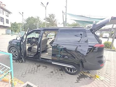 авто за 100 тысяч: Kia Carnival: 2021 г., 2.2 л, Автомат, Дизель, Минивэн — 8