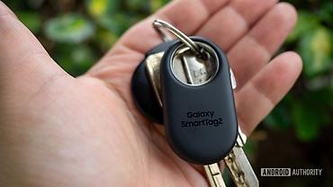 nfc метка: Samsung SmartTag 2 (Оригинал) 🇰🇷 📍 Привезен из Южной Кореи — 2