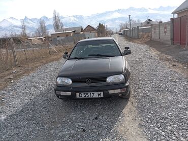 volkswagen 4: Volkswagen Golf: 1993 г., 1.8 л, Механика, Бензин